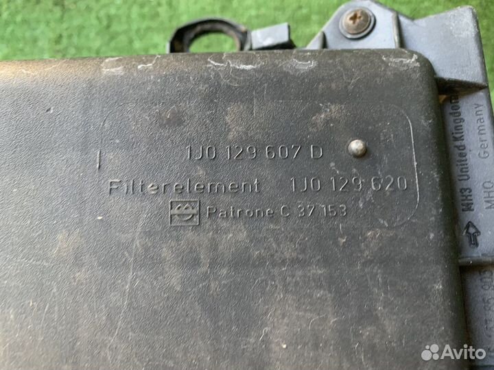 Корпус воздушного фильтра Skoda octavia tour a4