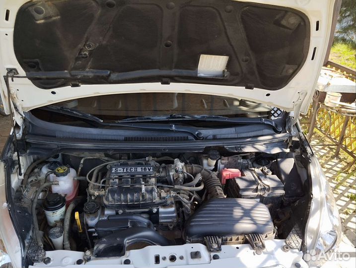 Chevrolet Spark 1.0 AT, 2013, 52 000 км