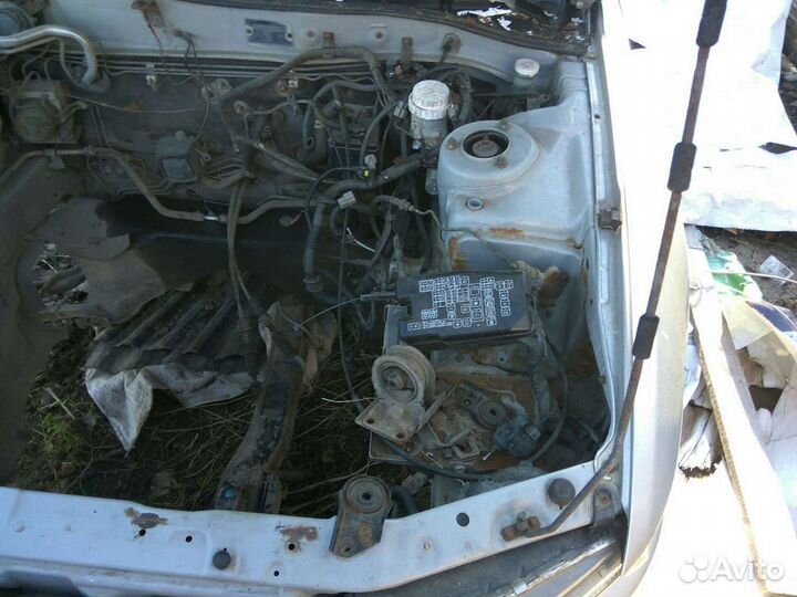 Запчасти Мицубиси Галант 8