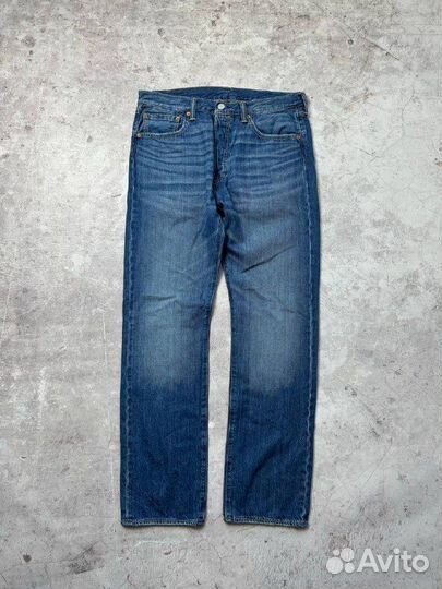 Джинсы Levis 501