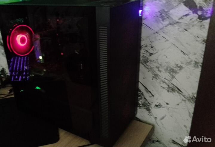 Видеокарта AMD Radeon RX6500 XT 4gb