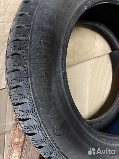 Continental ContiIceContact 4x4 225/65 R17