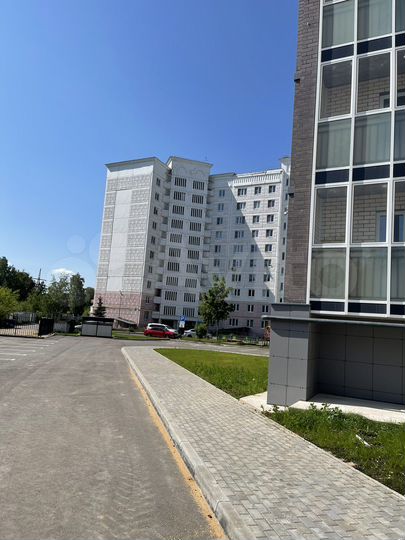 1-к. квартира, 45,3 м², 7/9 эт.