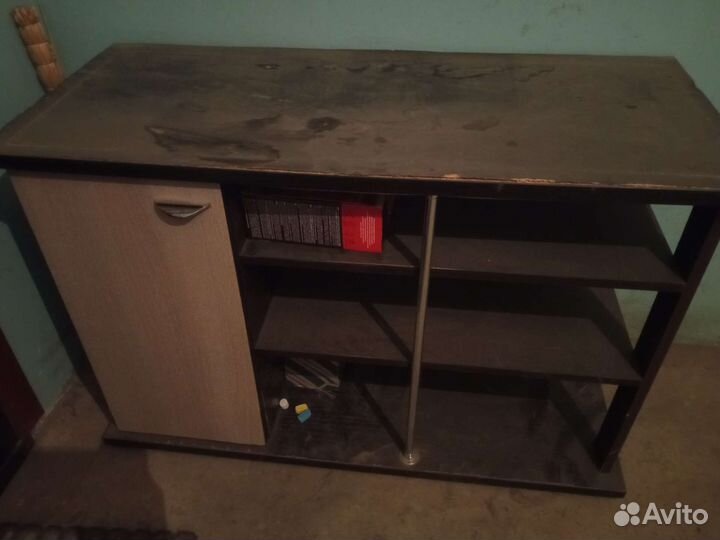 Тумба под аквариум, телевизор