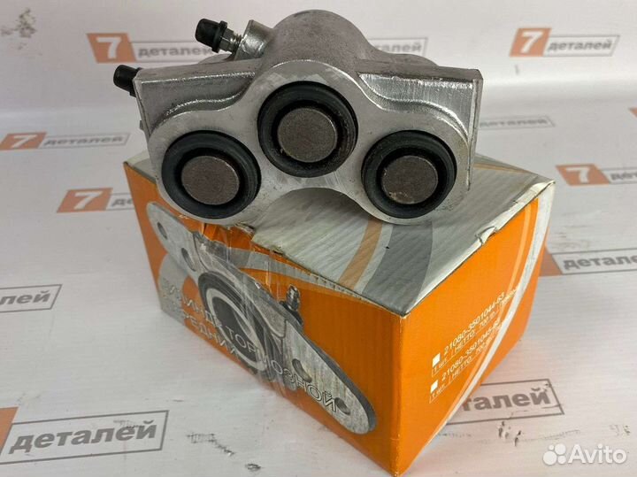 Цилиндр суппорта нива урбан после 2020 года