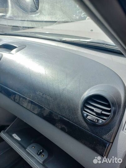 Безопасность на руль+ торпеда Chevrolet Lacetti