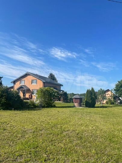 Коттедж 200 м² на участке 29 сот.