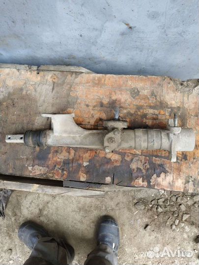 Рулевая рейка Ауди 80 мех