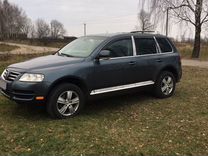 Volkswagen Touareg 3.2 AT, 2004, 324 000 км, с пробегом, цена 710 000 руб.