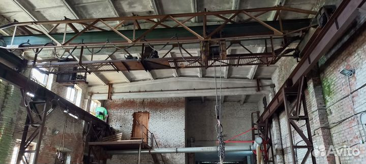 Кран балка 3.2т