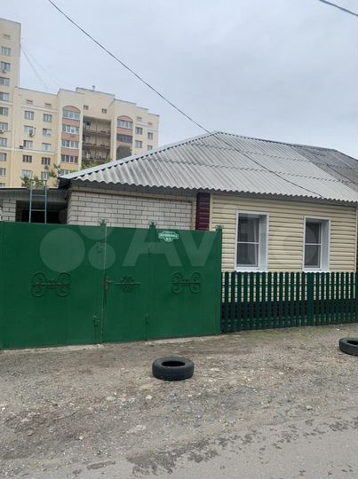 Дом 40,3 м² на участке 2,5 сот.