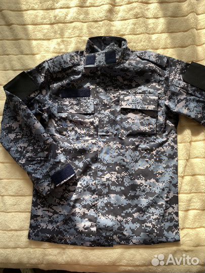 Форма росгвардии