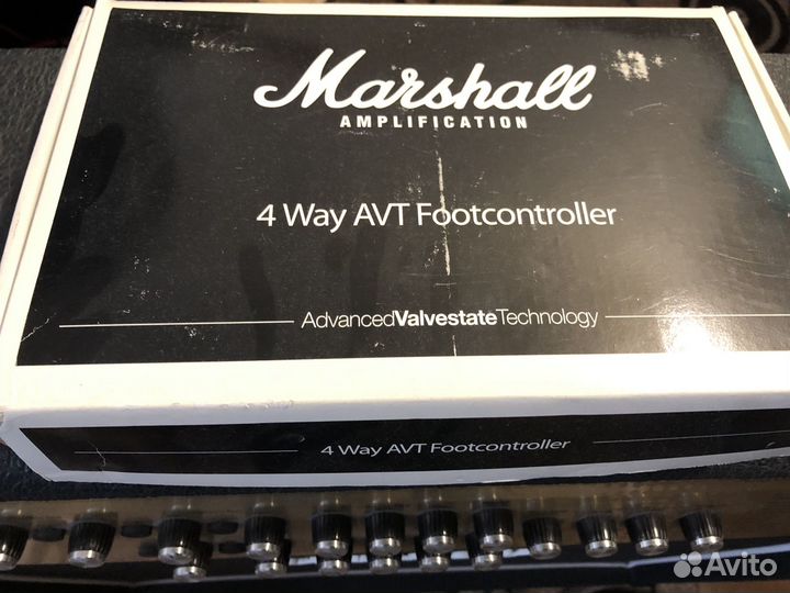 Marshall avt100x