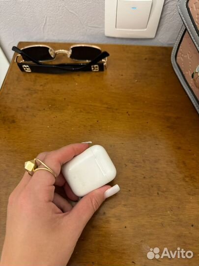 Наушники apple airpods pro оригинальные