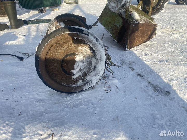 Колеса для самоделки