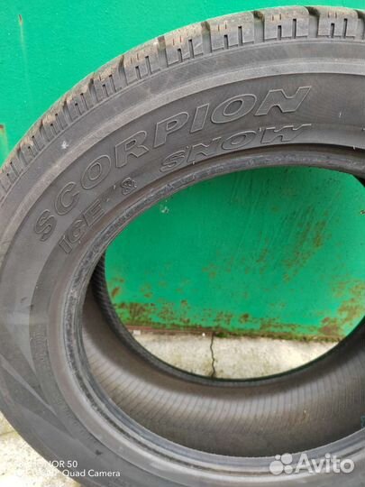 Pirelli Scorpion 255/50 R19