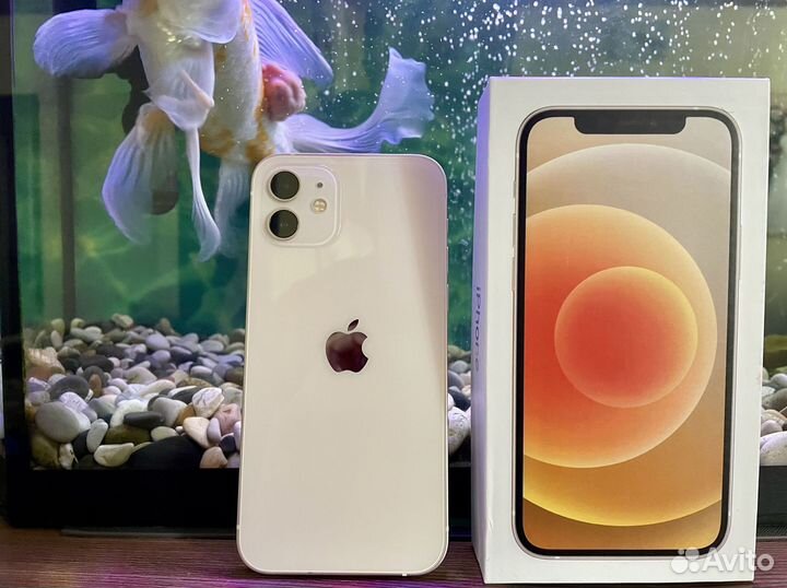 iPhone 12, 128 ГБ
