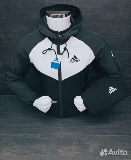 Спортивный костюм мужской Adidas