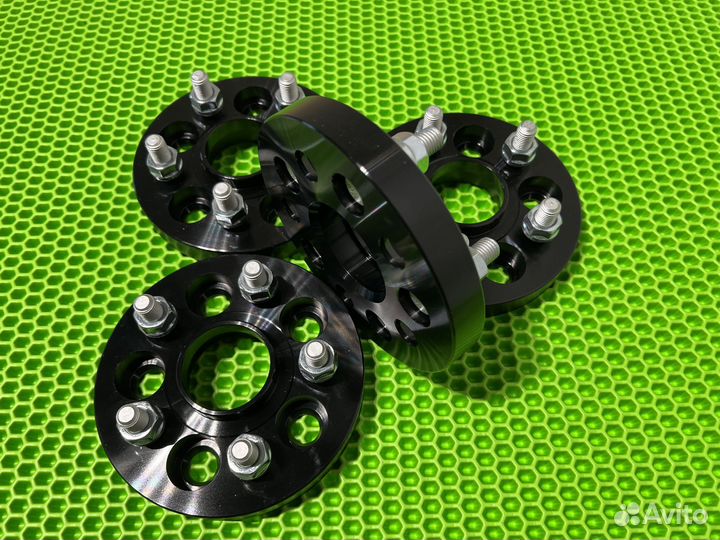 Проставки 20 мм. 5х100 цо 54.1 Toyota, 4 шт