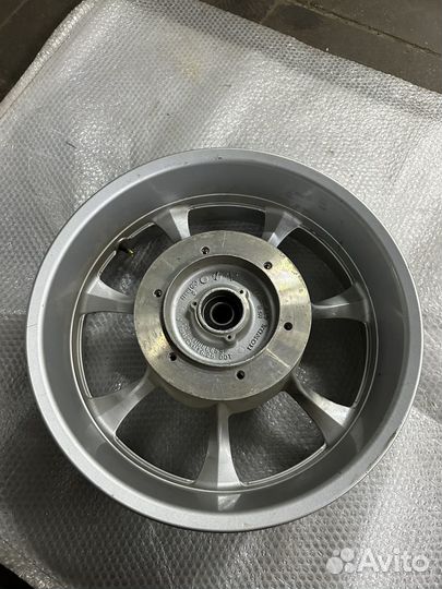 Диск задний honda fury 1300