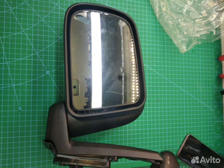 Зеркало заднего вида toyota rav4 94-2000г