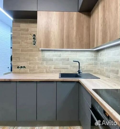 Кухня на заказ