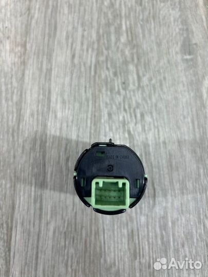 Кнопка старт-стоп Mazda Сх 9 TC PY 2019