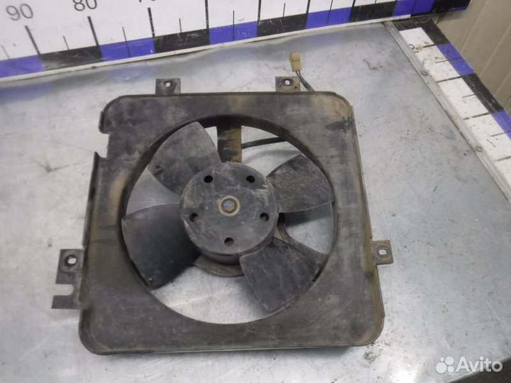 Электровентилятор Лада Приора 126 2007
