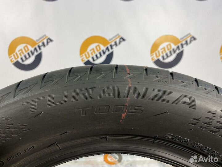 Bridgestone Turanza T005 235/55 R18 102V