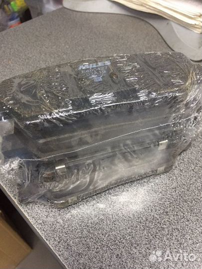 Колодки тормозные Хендай Киа