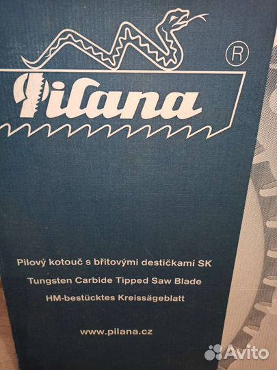 Диск отрезной по дереву