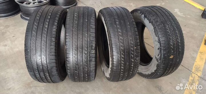 Michelin 4x4 Alpin 235/65 R17