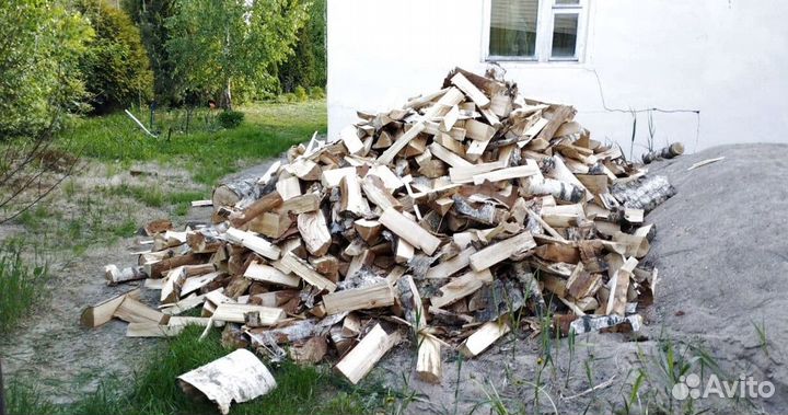 Дрова Ольха в наличии в Ленобласти