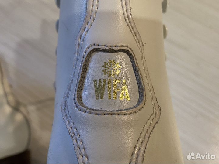 Коньки детские