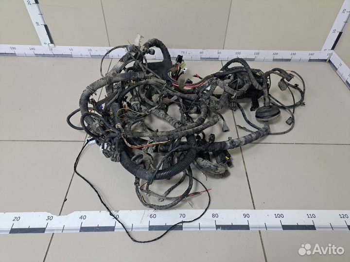 Проводка двс Nissan Almera Classic B10 2006-2013