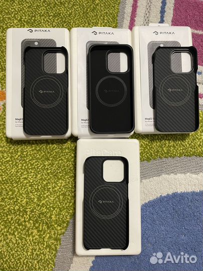 Чехол Pitaka iPhone 14 pro
