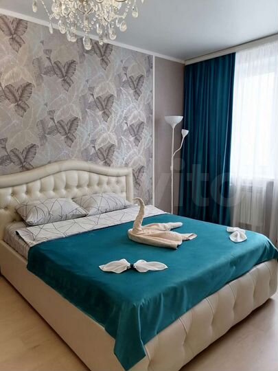 1-к. квартира, 44 м², 6/16 эт.