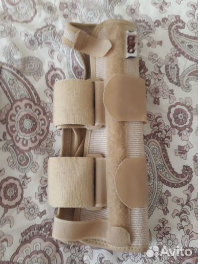 Бандаж (Ортез) на лучезапястный сустав