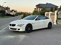 BMW 6 серия 3.0 AT, 2008, 176 000 км, с пробегом, цена 2 000 000 руб.