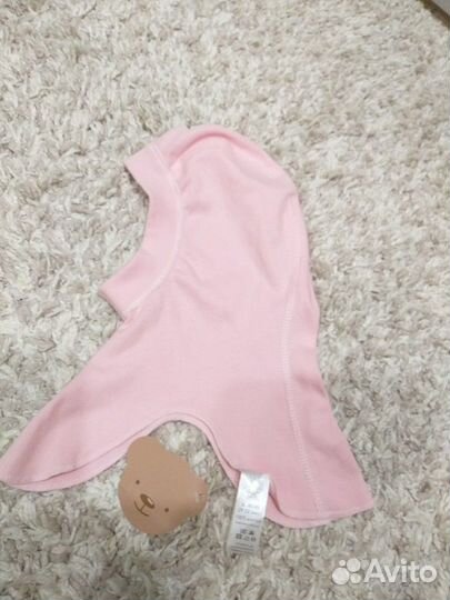 Шапка шлем под шапку Наша мама