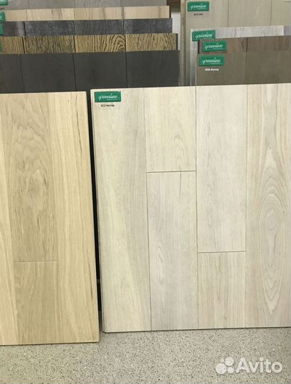 Инженерная паркетная доска