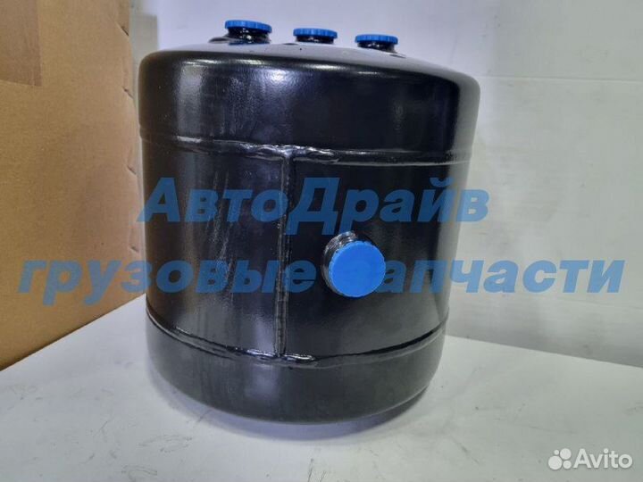 Ресивер воздушный для грузовиков Ман V20л L324 D