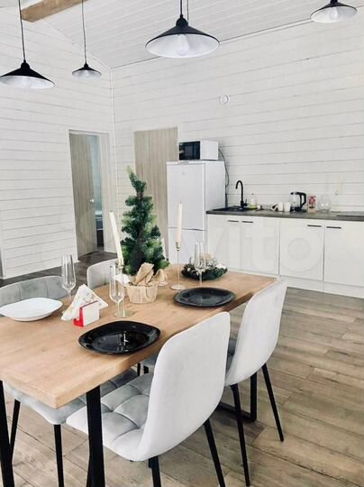 Дом 88 м² на участке 6 сот.