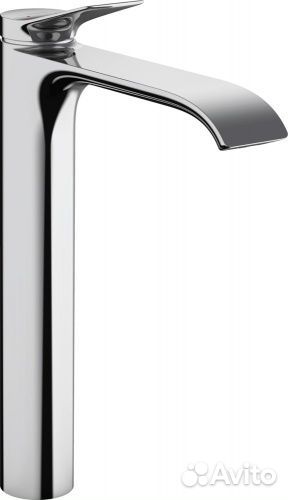 Смеситель для раковины hansgrohe 75040000 Хром