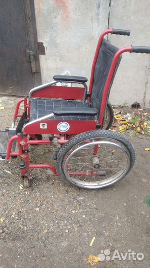 Коляска инвалидная