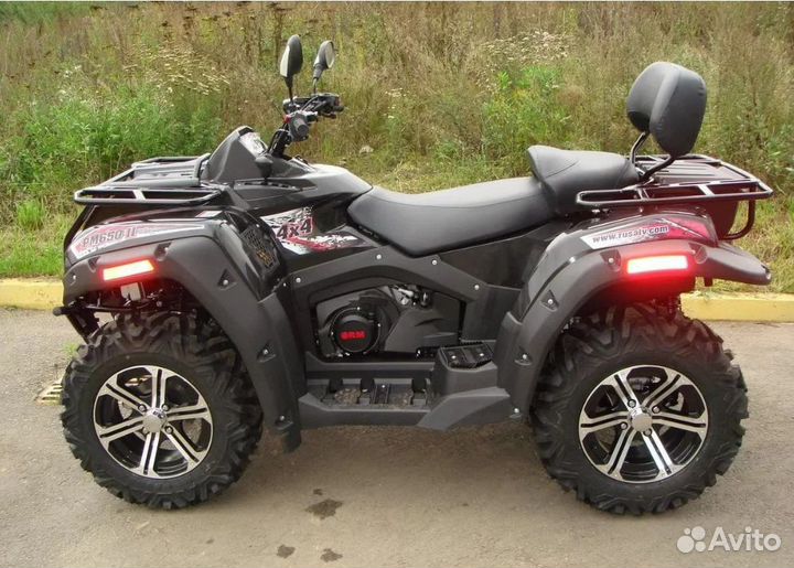 Квадроцикл RM 650-2 витринный