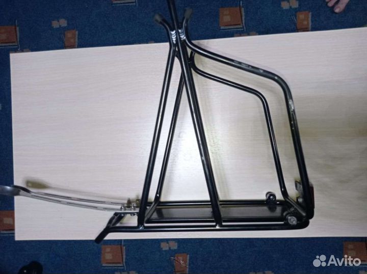 Багажник на велосипед