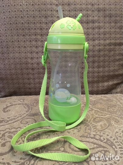 Бутылочка поильник