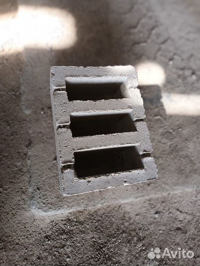 Пеплоблоки блоки 30х40