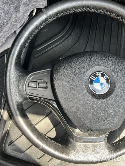 Руль BMW f30